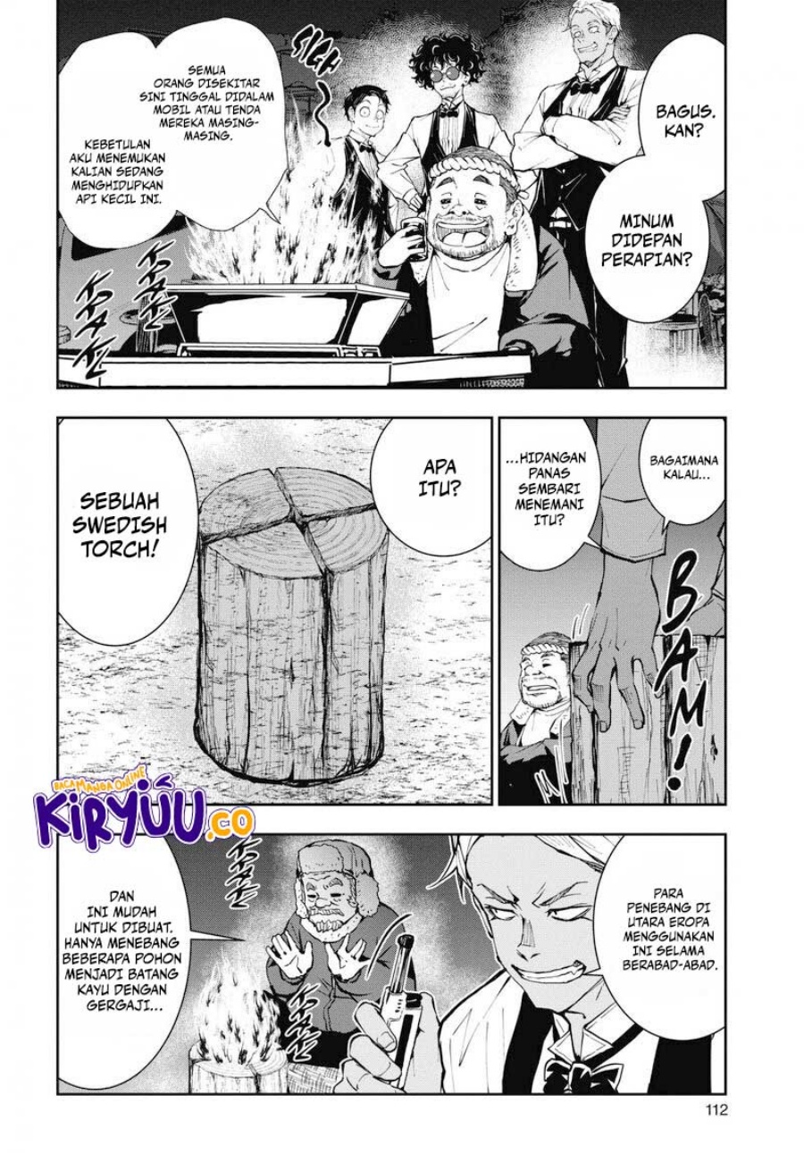 Zombie 100 ~Zombie ni Naru Made ni Shitai 100 no Koto~